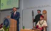 Inauguracja roku na Politechnice Śląskiej