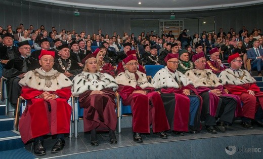 Inauguracja roku na Politechnice Śląskiej