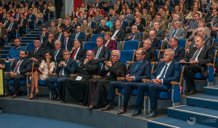 Inauguracja roku na Politechnice Śląskiej