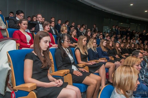 Inauguracja roku na Politechnice Śląskiej