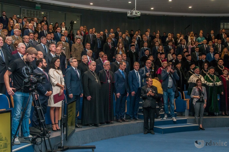 Inauguracja roku na Politechnice Śląskiej