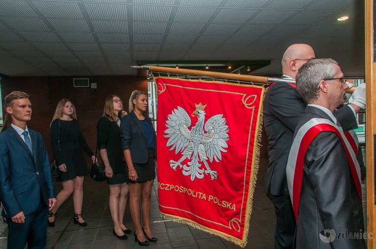 Inauguracja roku na Politechnice Śląskiej