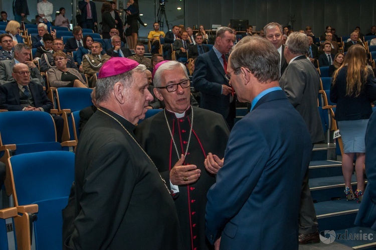 Inauguracja roku na Politechnice Śląskiej