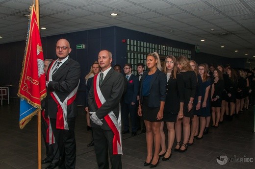Inauguracja roku na Politechnice Śląskiej