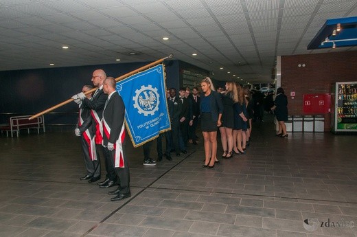 Inauguracja roku na Politechnice Śląskiej