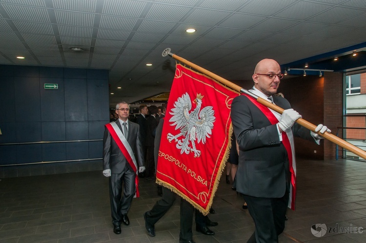 Inauguracja roku na Politechnice Śląskiej