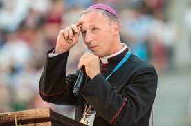 Bp Marek Solarczyk jest jednym z czterech polskich biskupów reprezentujących polski Kościół na synodzie poświęconym młodzieży.