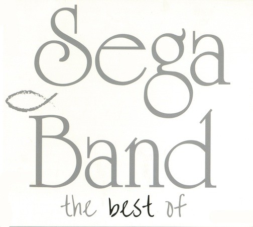 Sega Band "The best of Sega Band". 2018 r.