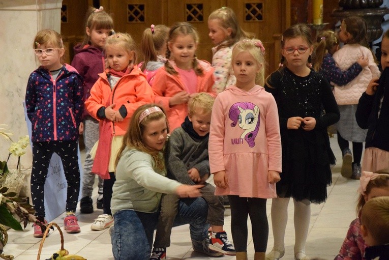 Święto przedszkola diecezjalnego w Sochaczewie