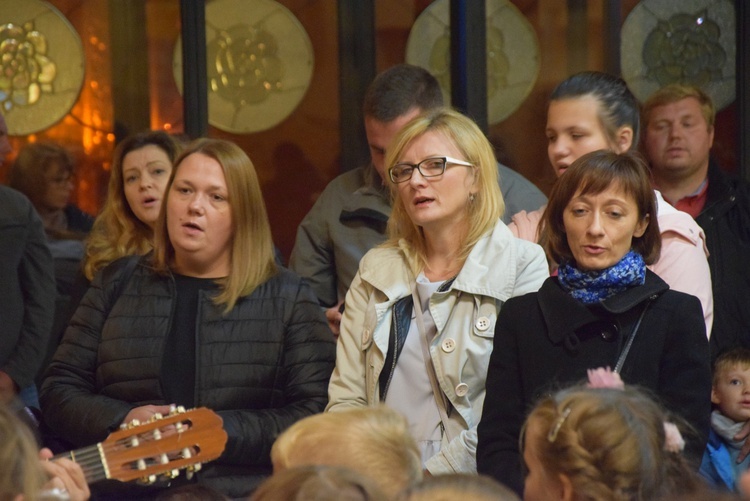 Święto przedszkola diecezjalnego w Sochaczewie