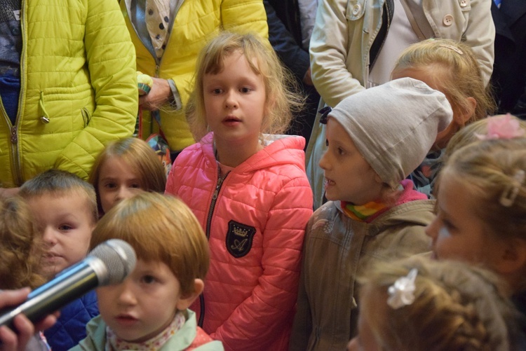 Święto przedszkola diecezjalnego w Sochaczewie