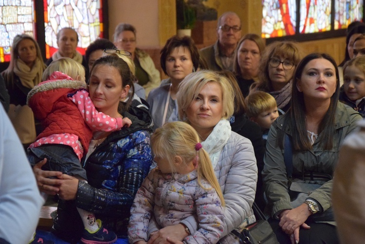 Święto przedszkola diecezjalnego w Sochaczewie