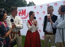 12.09.2018 | Wiejska plotkara w programie Credo?