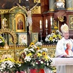 60. rocznica przyjazdu bp. Karola Wojtyły do Starych Bogaczowic