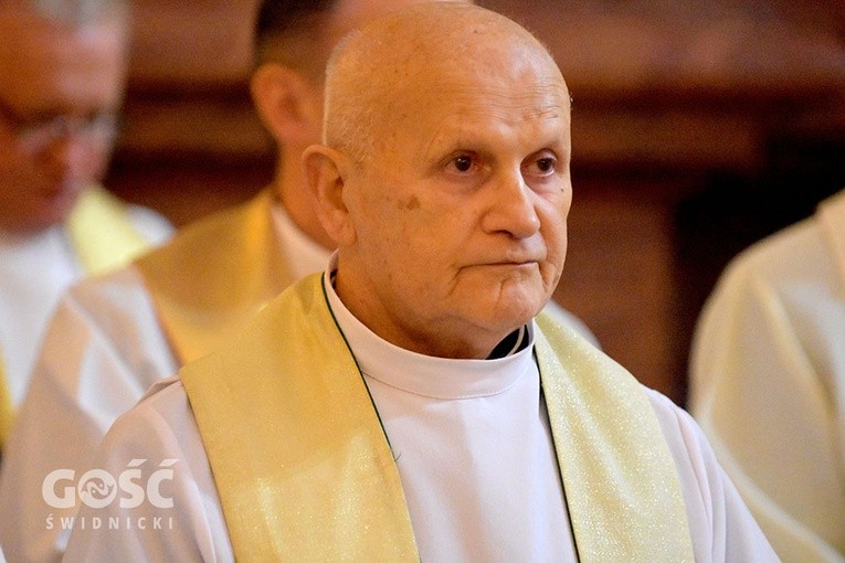 60. rocznica przyjazdu bp. Karola Wojtyły do Starych Bogaczowic