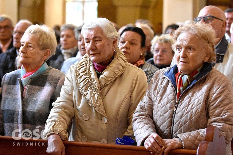 60. rocznica przyjazdu bp. Karola Wojtyły do Starych Bogaczowic