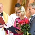 60. rocznica przyjazdu bp. Karola Wojtyły do Starych Bogaczowic