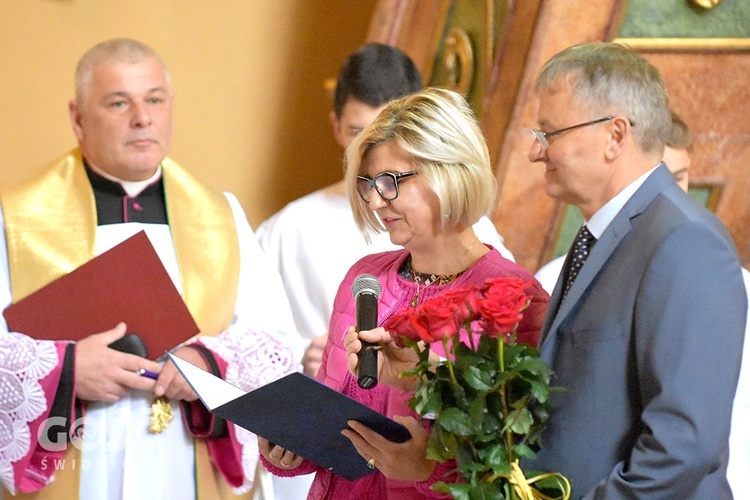 60. rocznica przyjazdu bp. Karola Wojtyły do Starych Bogaczowic