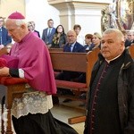 60. rocznica przyjazdu bp. Karola Wojtyły do Starych Bogaczowic