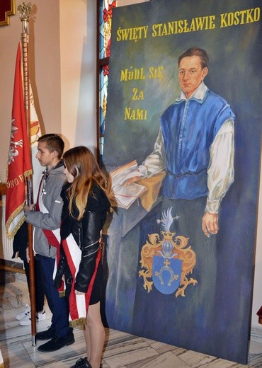 Sztandar i nowe imię dla ośrodka wychowawczego w Płońsku