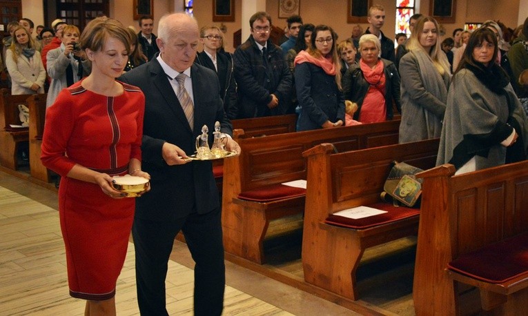 Sztandar i nowe imię dla ośrodka wychowawczego w Płońsku