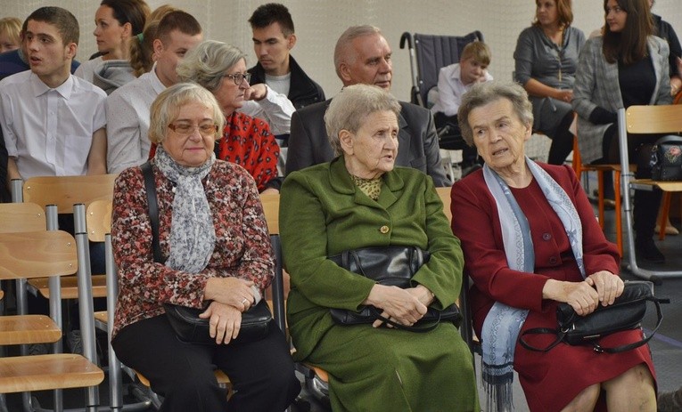 Sztandar i nowe imię dla ośrodka wychowawczego w Płońsku