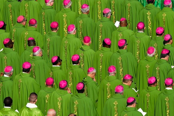 Franciszek: Niech Synod przebudzi nasze serca!