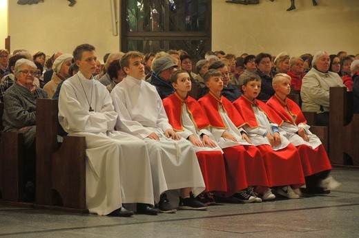 Róże Różańcowe diecezji w Bielsku-Białej