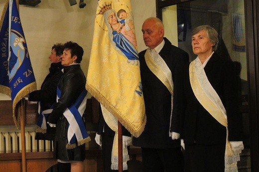 Róże Różańcowe diecezji w Bielsku-Białej