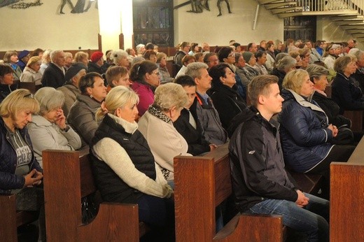 Róże Różańcowe diecezji w Bielsku-Białej
