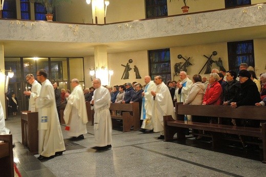Róże Różańcowe diecezji w Bielsku-Białej