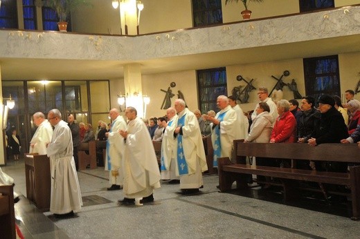Róże Różańcowe diecezji w Bielsku-Białej