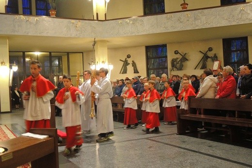 Róże Różańcowe diecezji w Bielsku-Białej