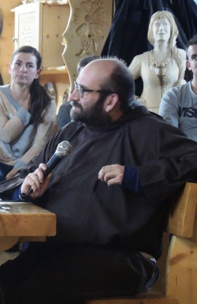O. Ksawery Knotz i "Małżeństwa z Ewangelią"