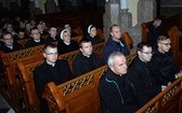 Modlitwa za synod i młodzież w Radomiu