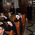 Modlitwa za synod i młodzież w Radomiu