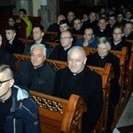 Modlitwa za synod i młodzież w Radomiu