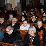 Modlitwa za synod i młodzież w Radomiu