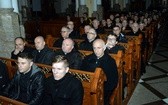 Modlitwa za synod i młodzież w Radomiu