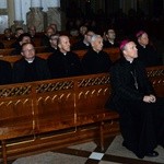 Modlitwa za synod i młodzież w Radomiu