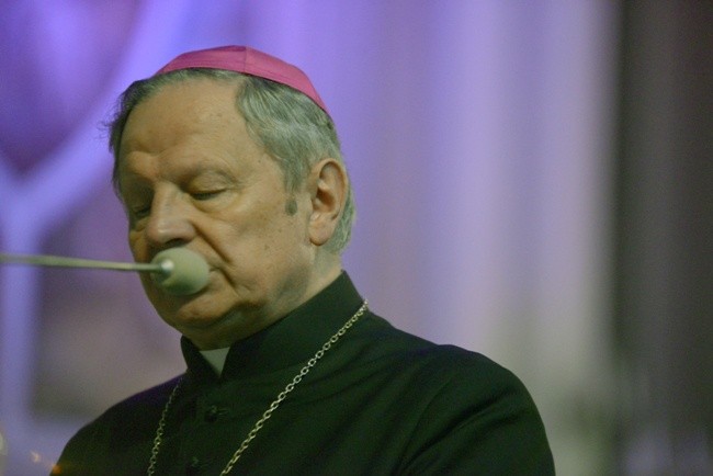 Modlitwa za synod i młodzież w Radomiu