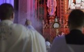 Modlitwa za synod i młodzież w Radomiu