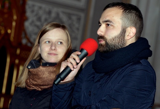 Modlitwa za synod i młodzież w Radomiu