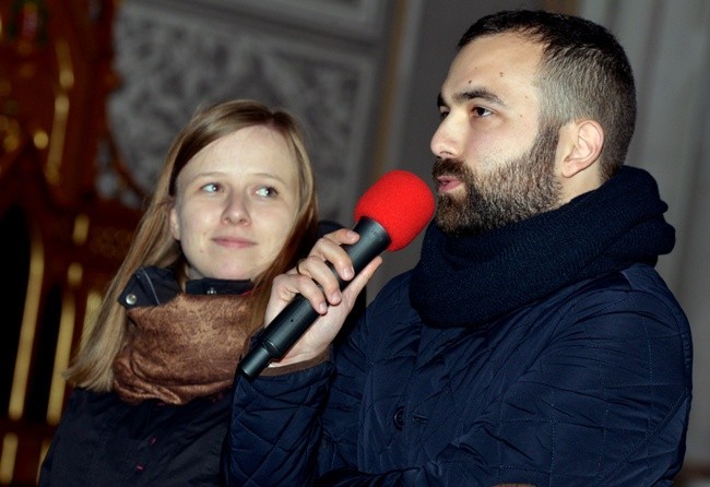 Modlitwa za synod i młodzież w Radomiu