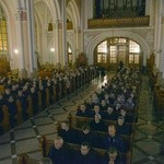 Modlitwa za synod i młodzież w Radomiu