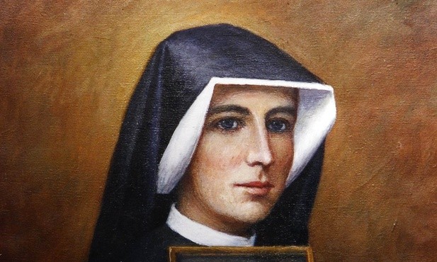 s. Faustyna Kowalska