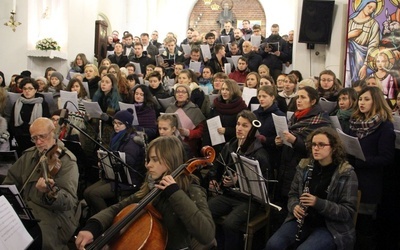 Nauczą dbać o muzykę liturgiczną