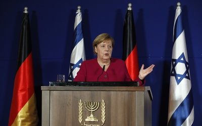 "Trwała odpowiedzialność Niemiec za antysemityzm"