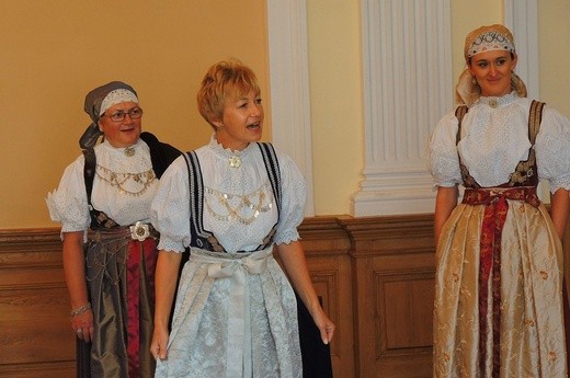 "Sto na sto" – Cieszyniacy na rynku