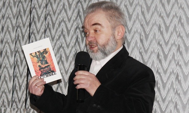 Juliusz Wątroba, poeta z Rudzicy